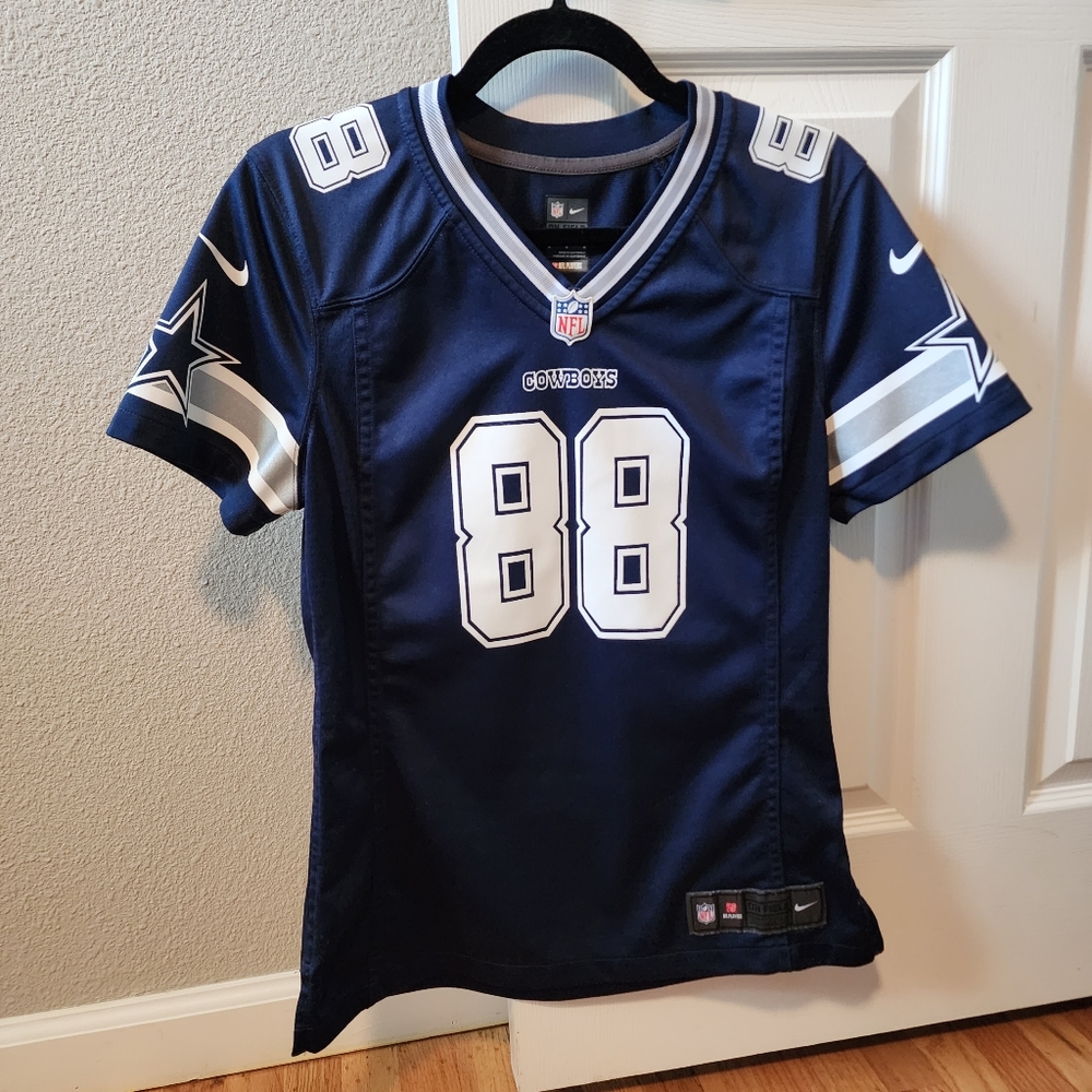 NFL Dallas Cowboys 88 Dez Bryant On Field Jersey M